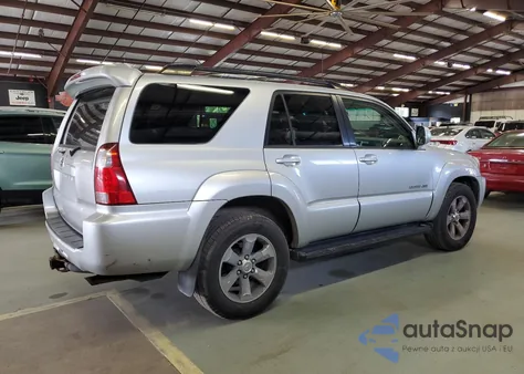 2006 Toyota 4Runner Limited z USA, uszkodzony, nr VIN JTEBT17R160061565